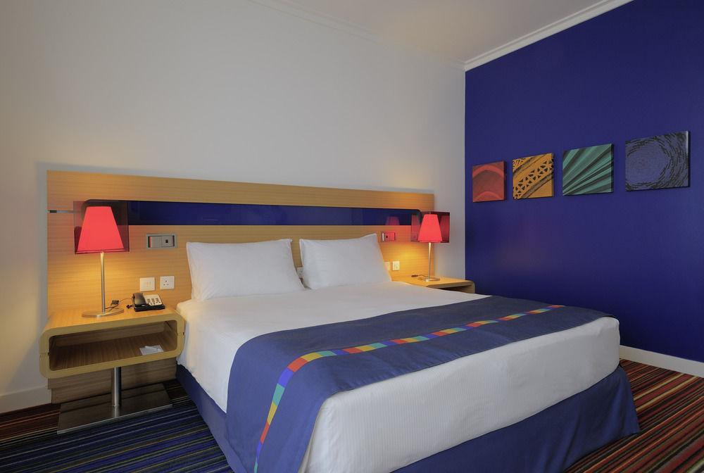 Park By Radisson Yas Island 3*