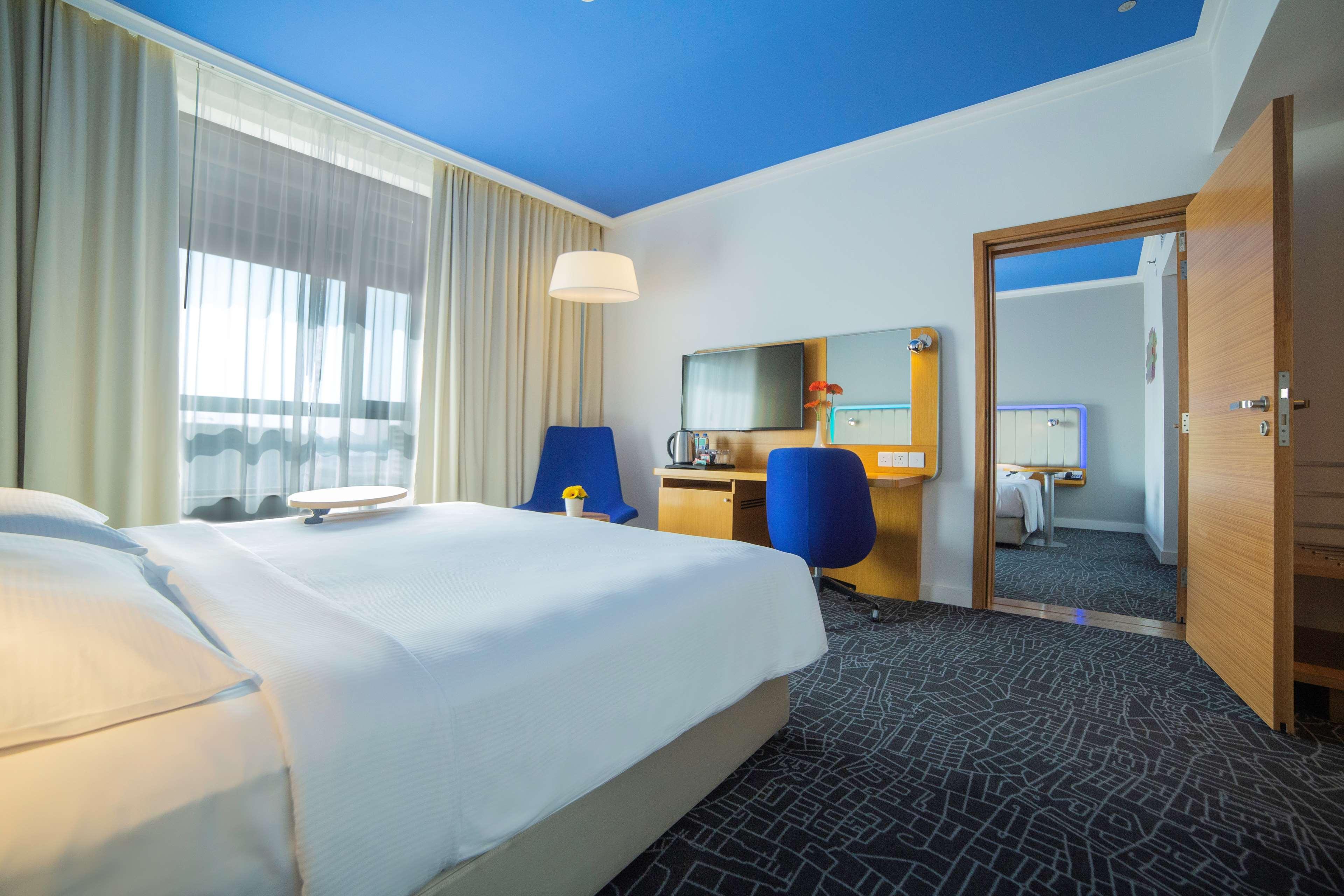 Park By Radisson Yas Island 3* Abu Dhabi