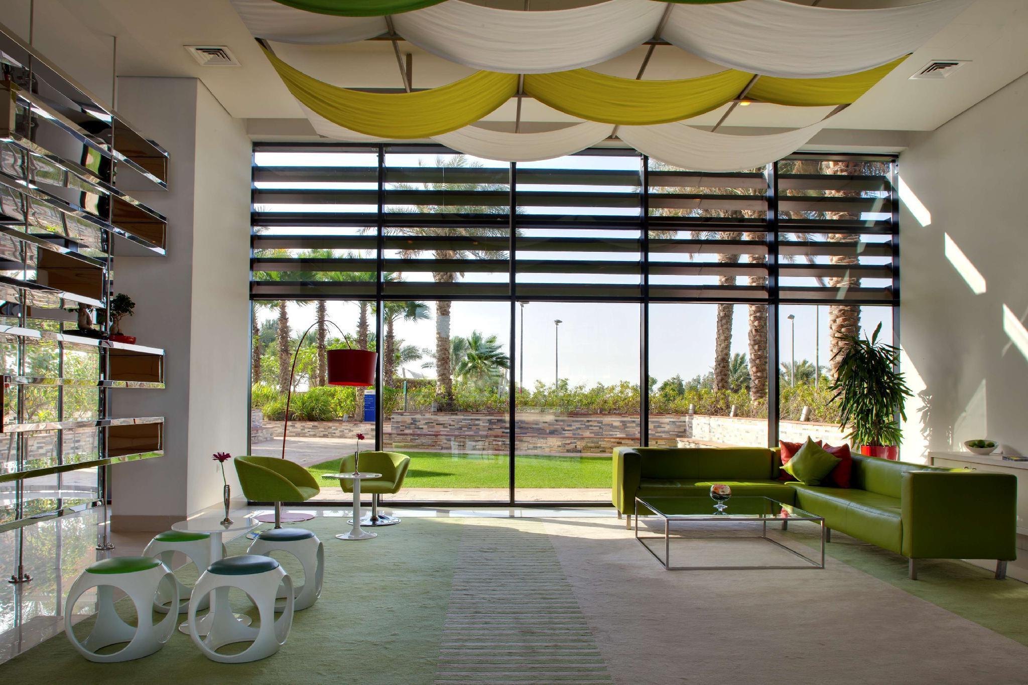 Park By Radisson Yas Island Hotel 3*