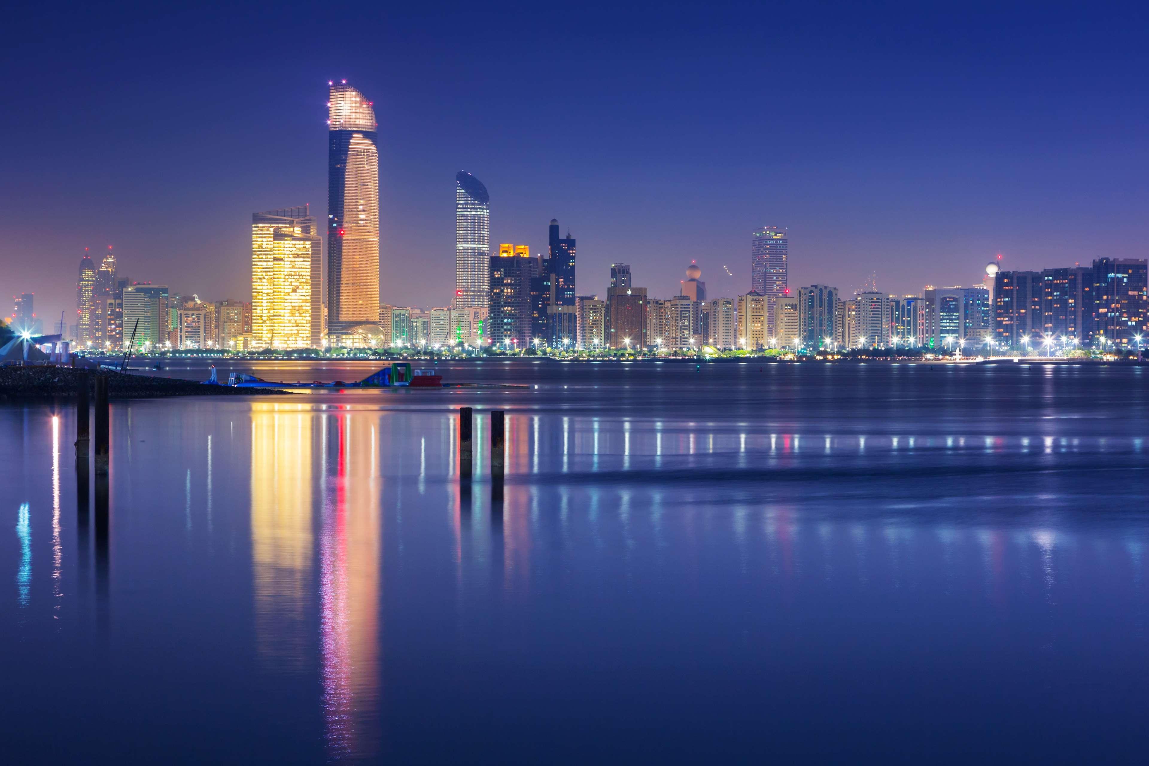 Hotel Park By Radisson Yas Island Abu Dhabi