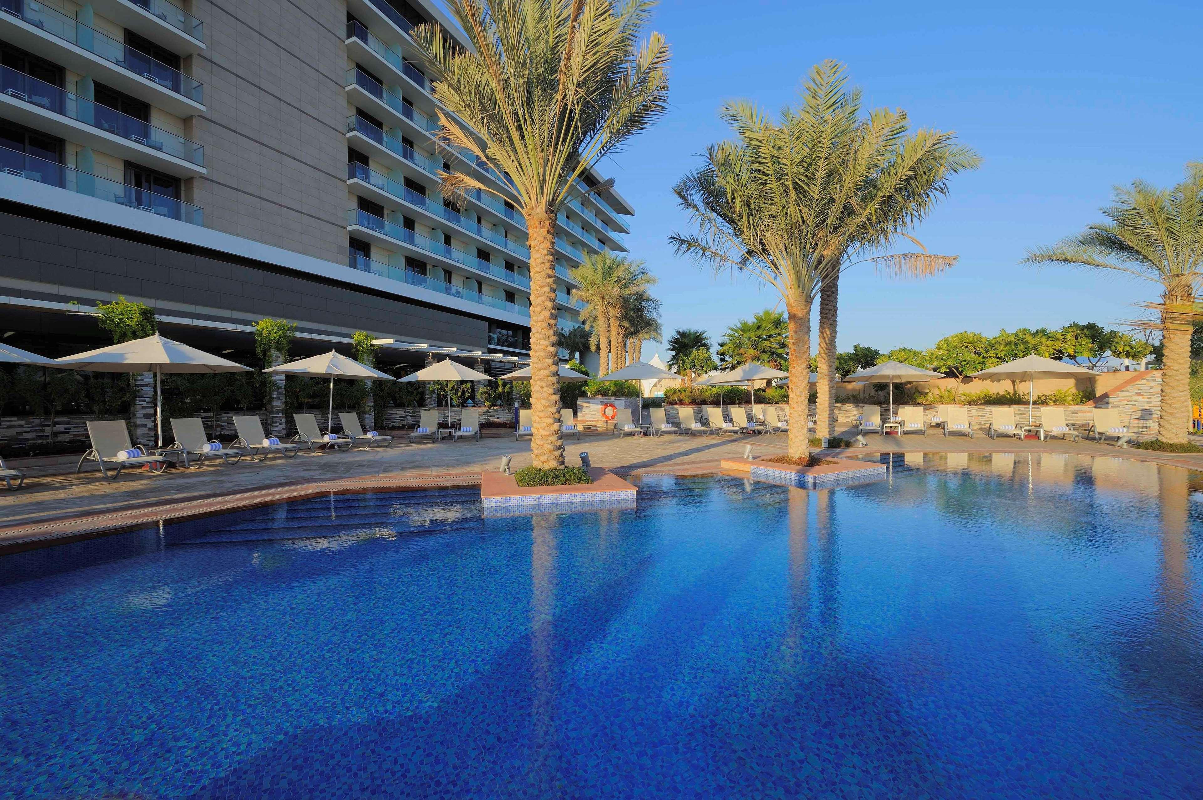 Park By Radisson Yas Island Hotel 3*
