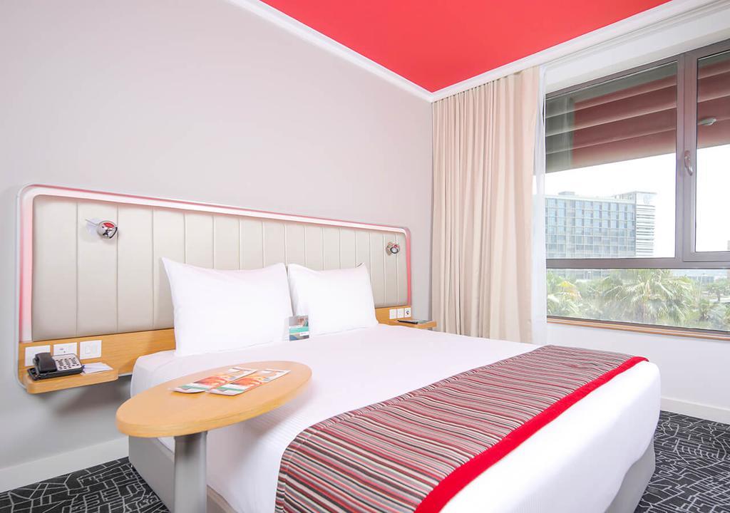 Hotel Park By Radisson Yas Island